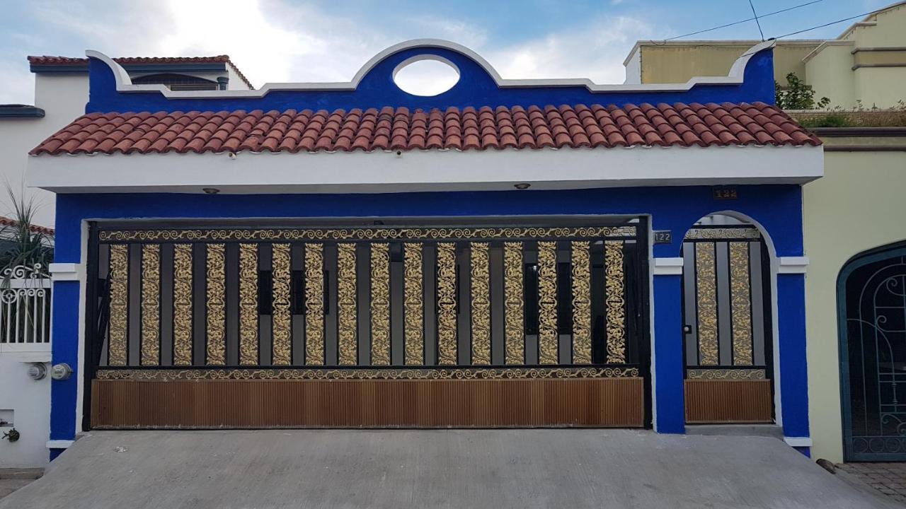 Casa amueblada - Mazatlán Villa Kültér fotó